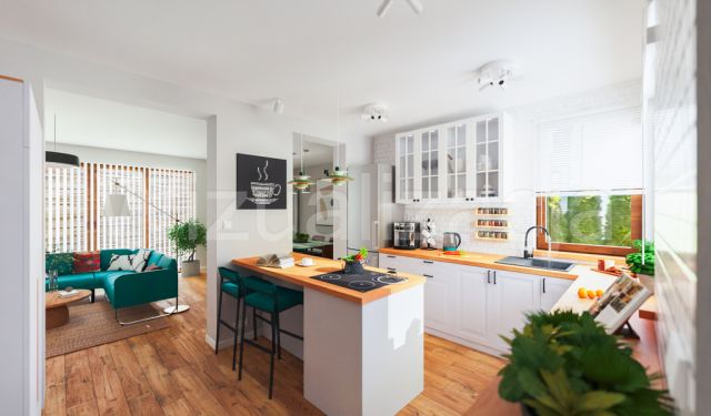 dom szeregowy, 6 pokoi Warszawa Wawer. Zdjęcie 12