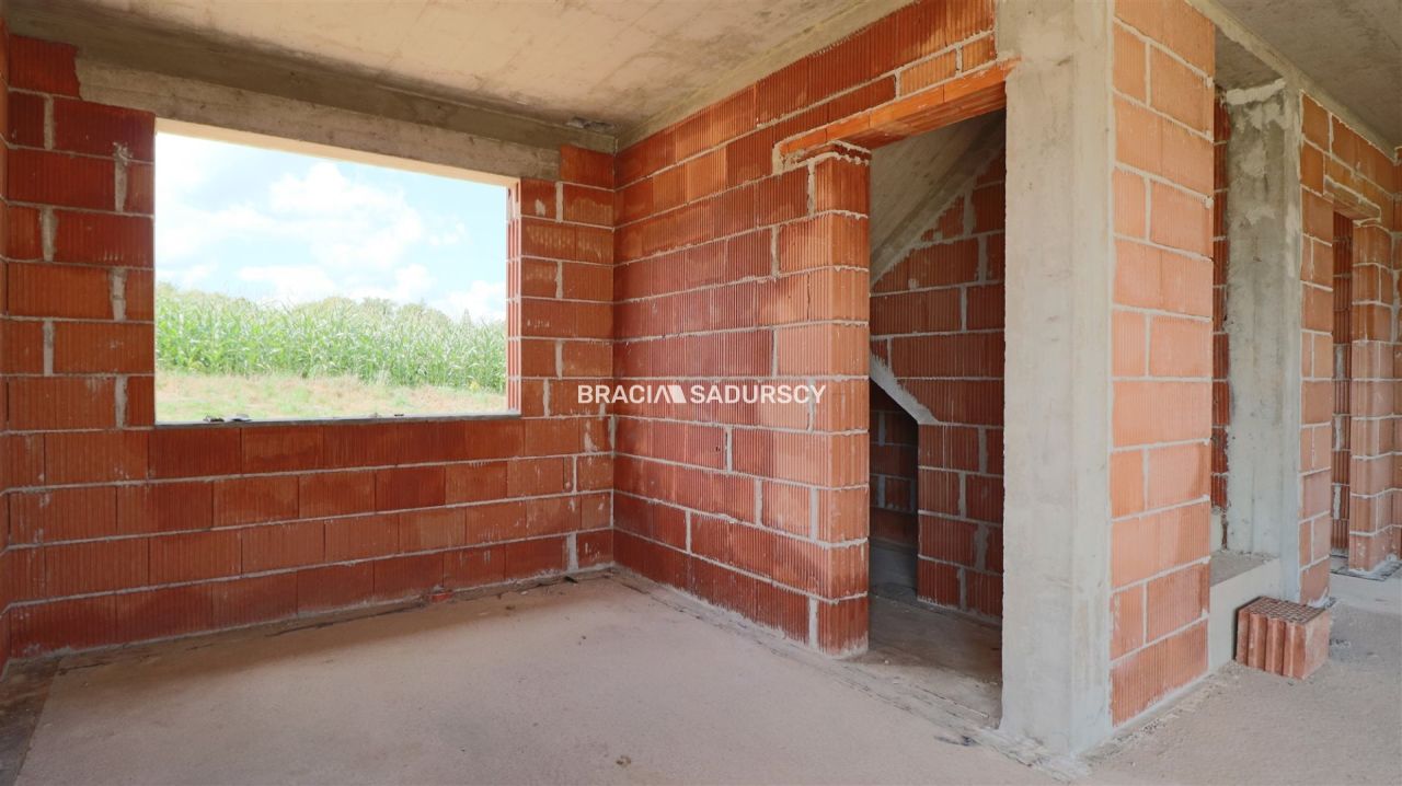 dom wolnostojący, 5 pokoi Brzezinka, ul. Dolna. Zdjęcie 17