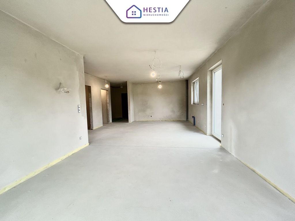 Mieszkanie 3-pokojowe Szczecin Gumieńce. Zdjęcie 4