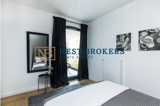 Mieszkanie 2-pokojowe Kraków Ugorek, ul. Ułanów. Zdjęcie 6