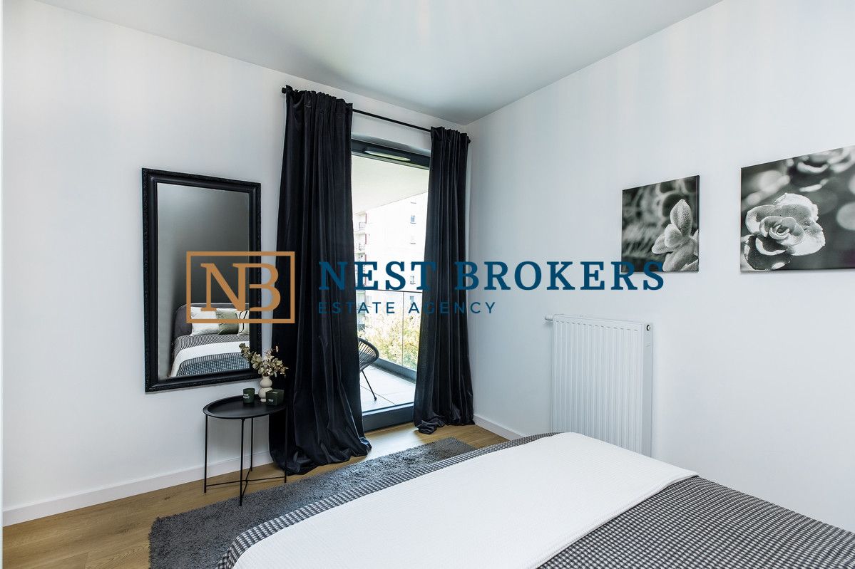 Mieszkanie 2-pokojowe Kraków Ugorek, ul. Ułanów. Zdjęcie 6