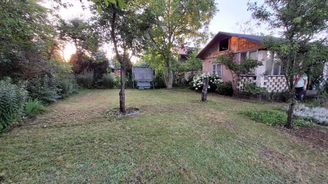 Działka rod Warszawa Targówek, ul. Wolińska. Zdjęcie 1