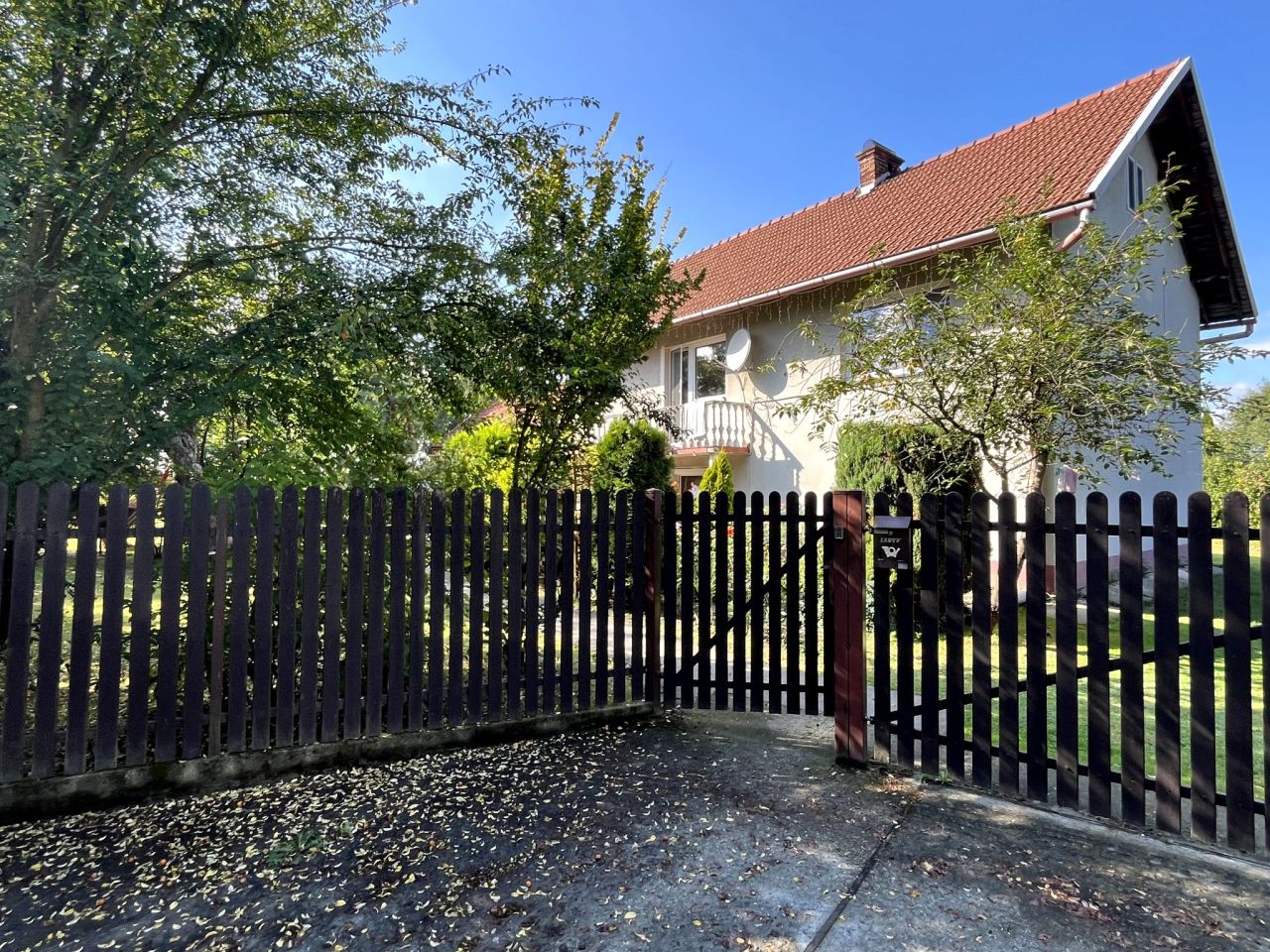 dom wolnostojący, 4 pokoje Wola Batorska