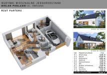 bliźniak Bielsk Podlaski, ul. Owsiana. Zdjęcie 3