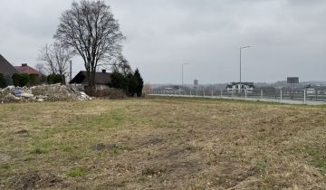 Działka budowlana Dąbrowa Tarnowska