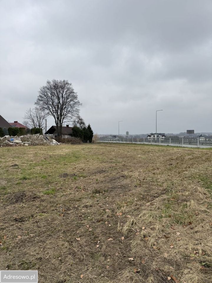 Działka budowlana Dąbrowa Tarnowska. Zdjęcie 2