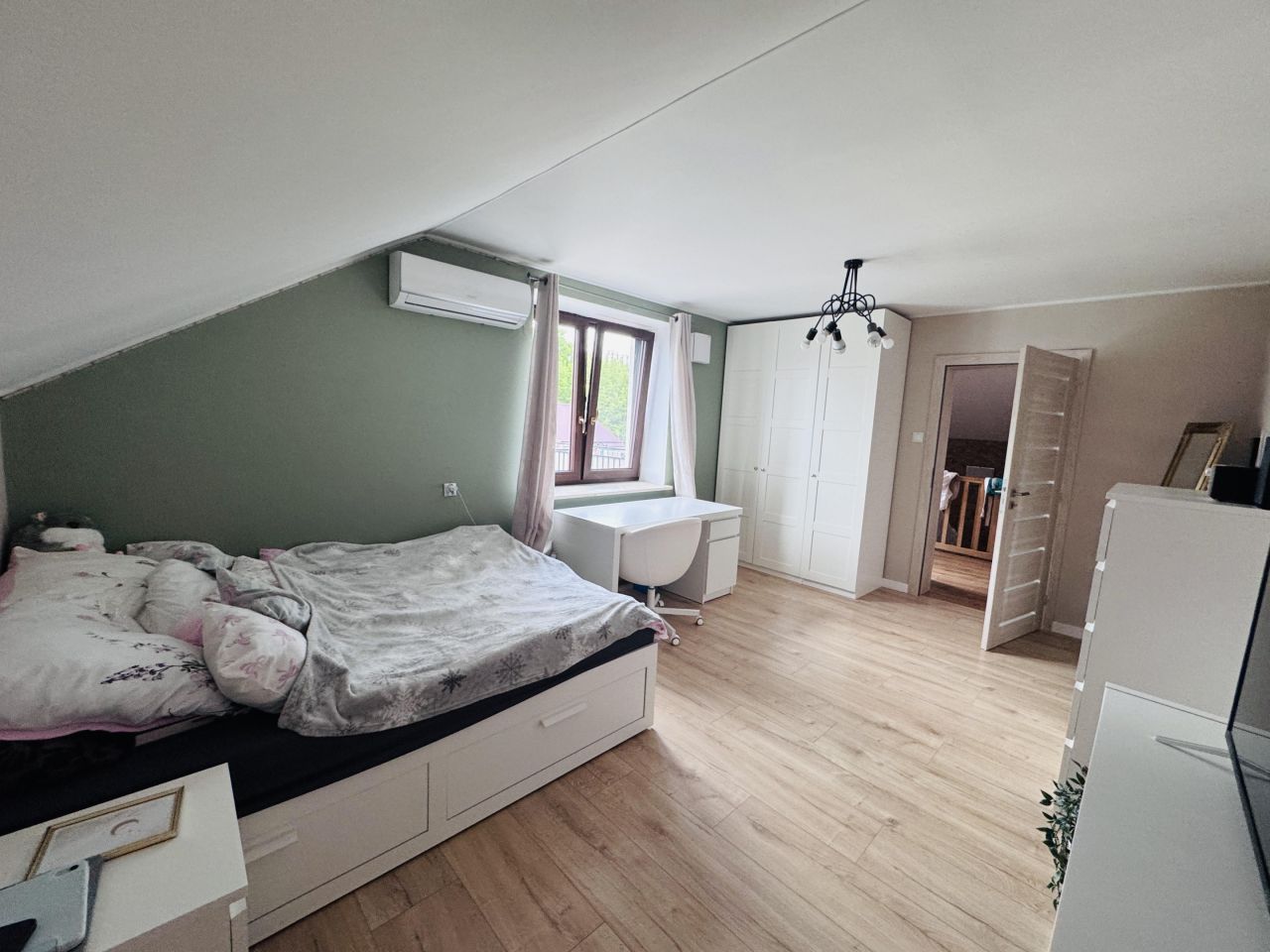 dom wolnostojący, 7 pokoi Kalinówka. Zdjęcie 23