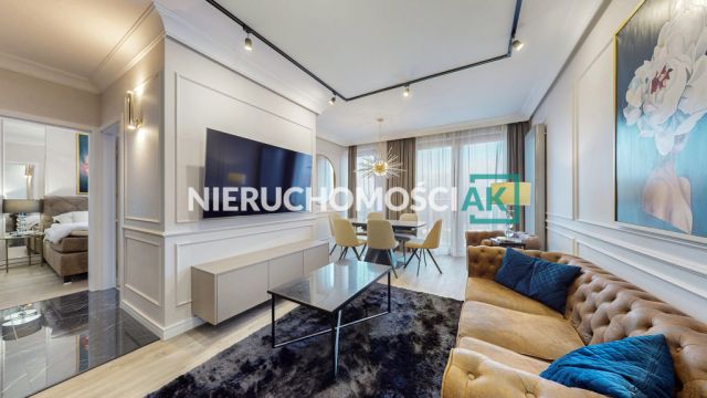 Mieszkanie 3-pokojowe Poznań Garbary, ul. Wenecjańska. Zdjęcie 1