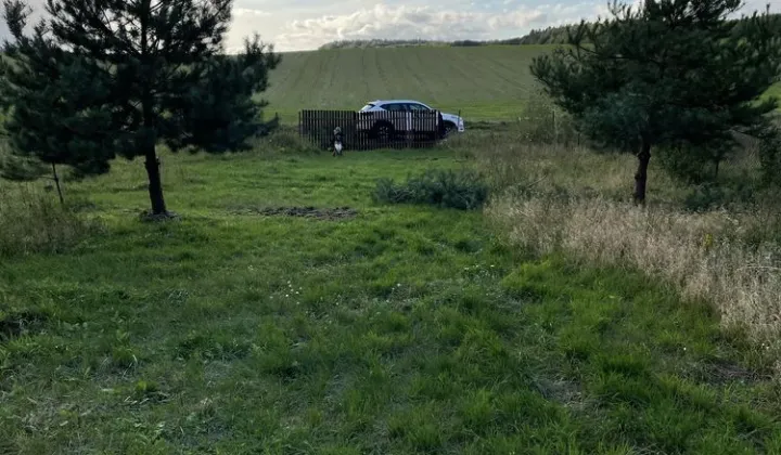 Działka budowlana Szczodrowo Przerębska Huta