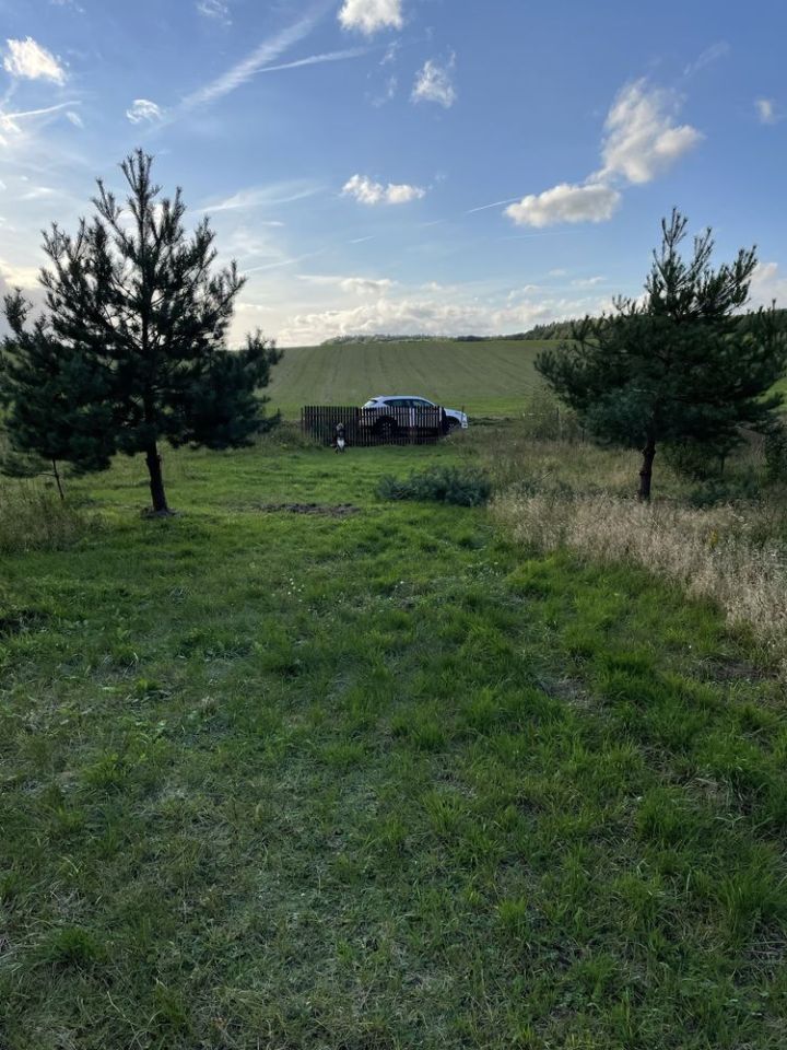 Działka budowlana Szczodrowo Przerębska Huta