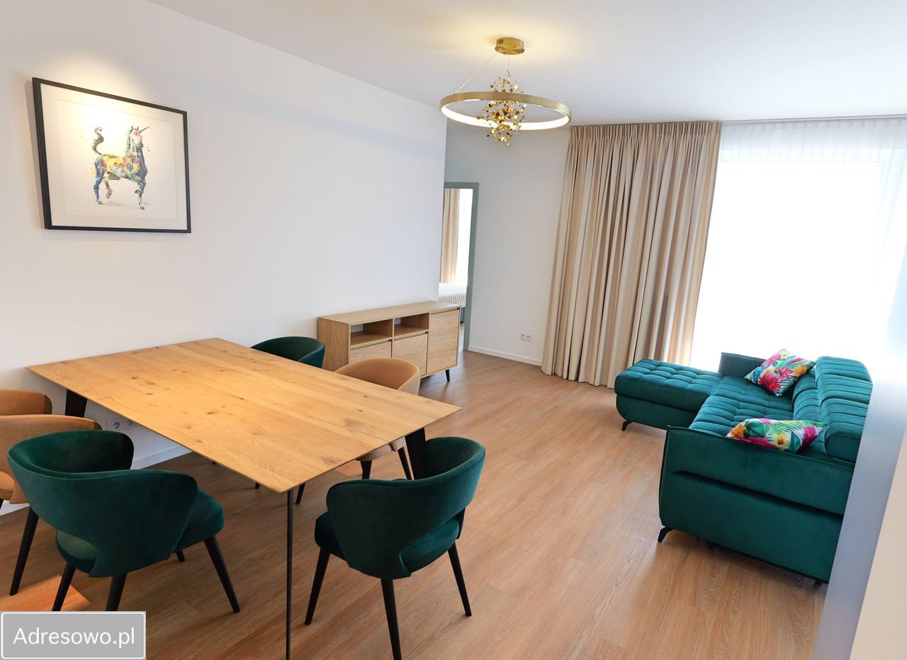 Mieszkanie 3-pokojowe Warszawa Młociny, ul. Książąt Mazowieckich. Zdjęcie 9