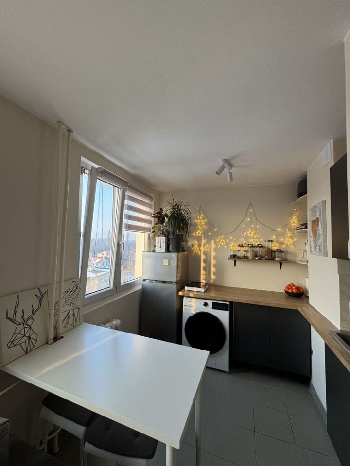 Mieszkanie 1-pokojowe Wrocław Zakrzów. Zdjęcie 3