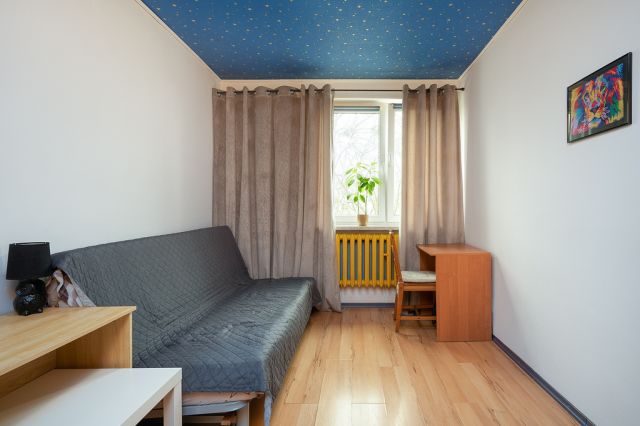 Mieszkanie 3-pokojowe Łódź Dąbrowa, ul. Gersona. Zdjęcie 3