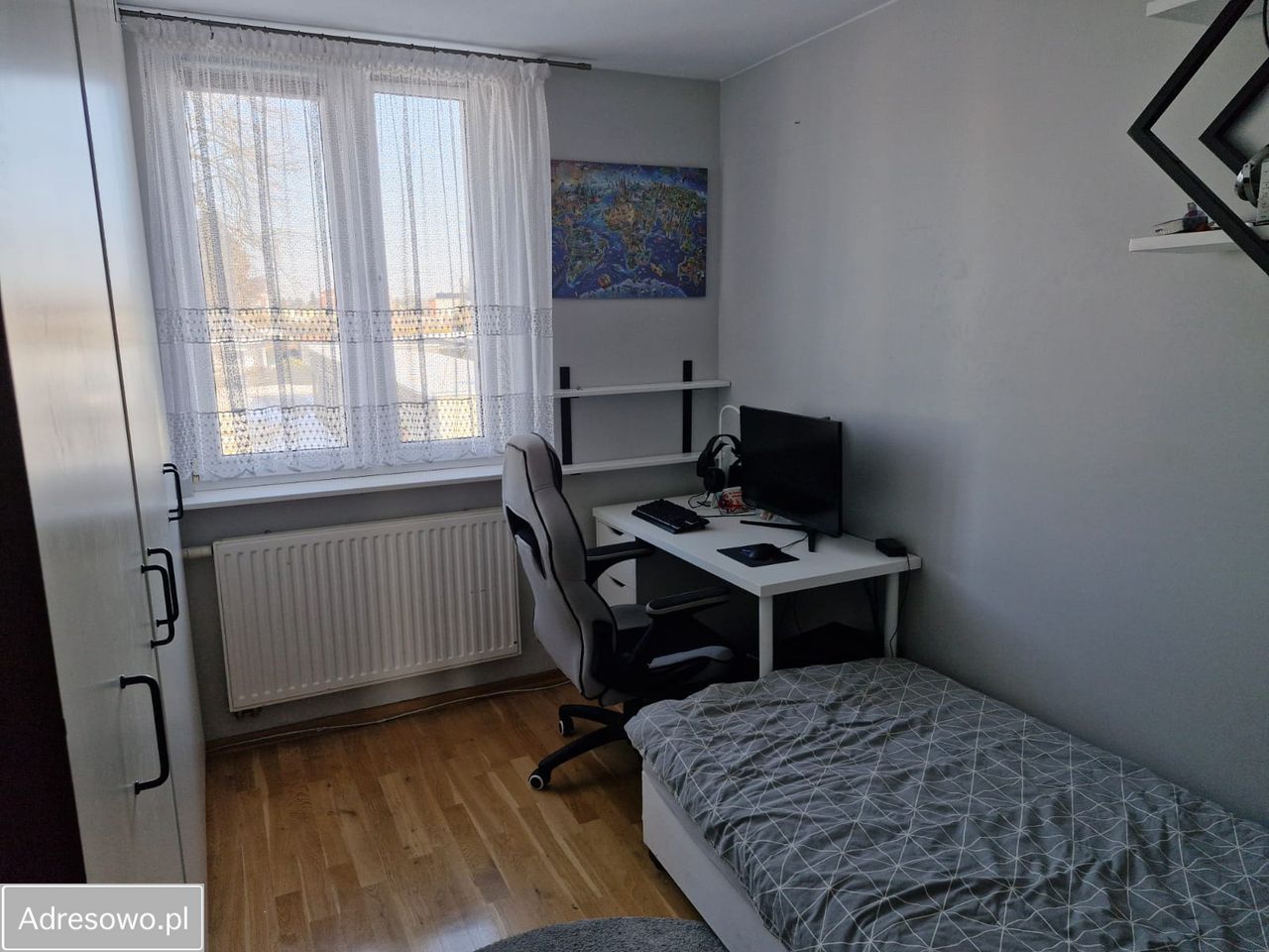 Mieszkanie 3-pokojowe Koluszki, ul. Traugutta. Zdjęcie 8