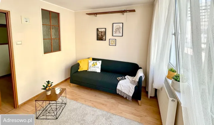 Mieszkanie 2-pokojowe Warszawa Praga-Południe, ul. Franciszka Żymirskiego