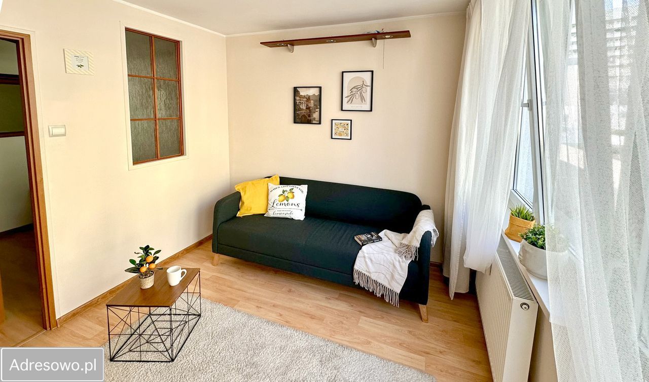 Mieszkanie 2-pokojowe Warszawa Praga-Południe, ul. Franciszka Żymirskiego. Zdjęcie 1