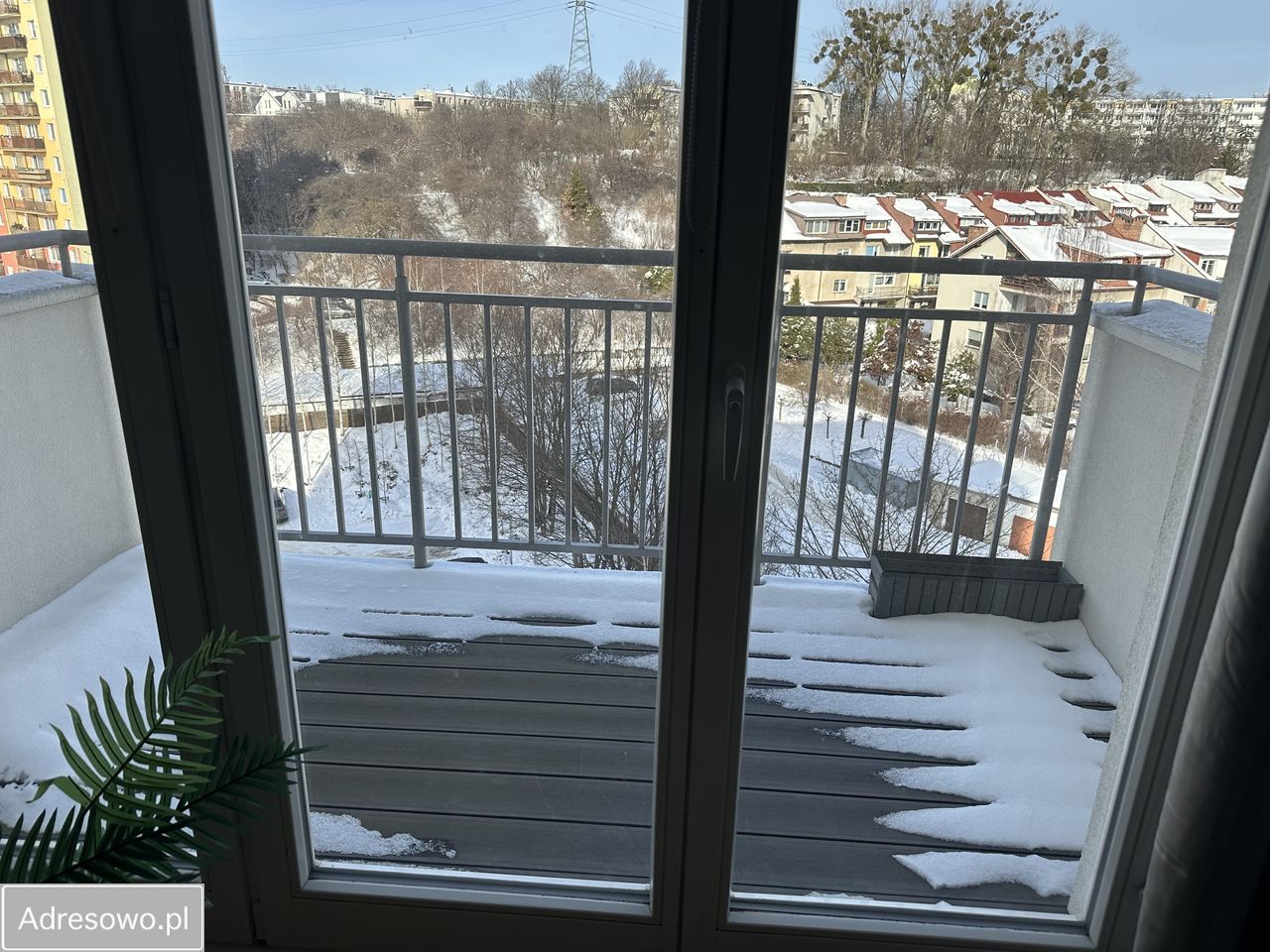 Mieszkanie 2-pokojowe Gdynia Oksywie, ul. gen. Marii Wittekówny. Zdjęcie 3