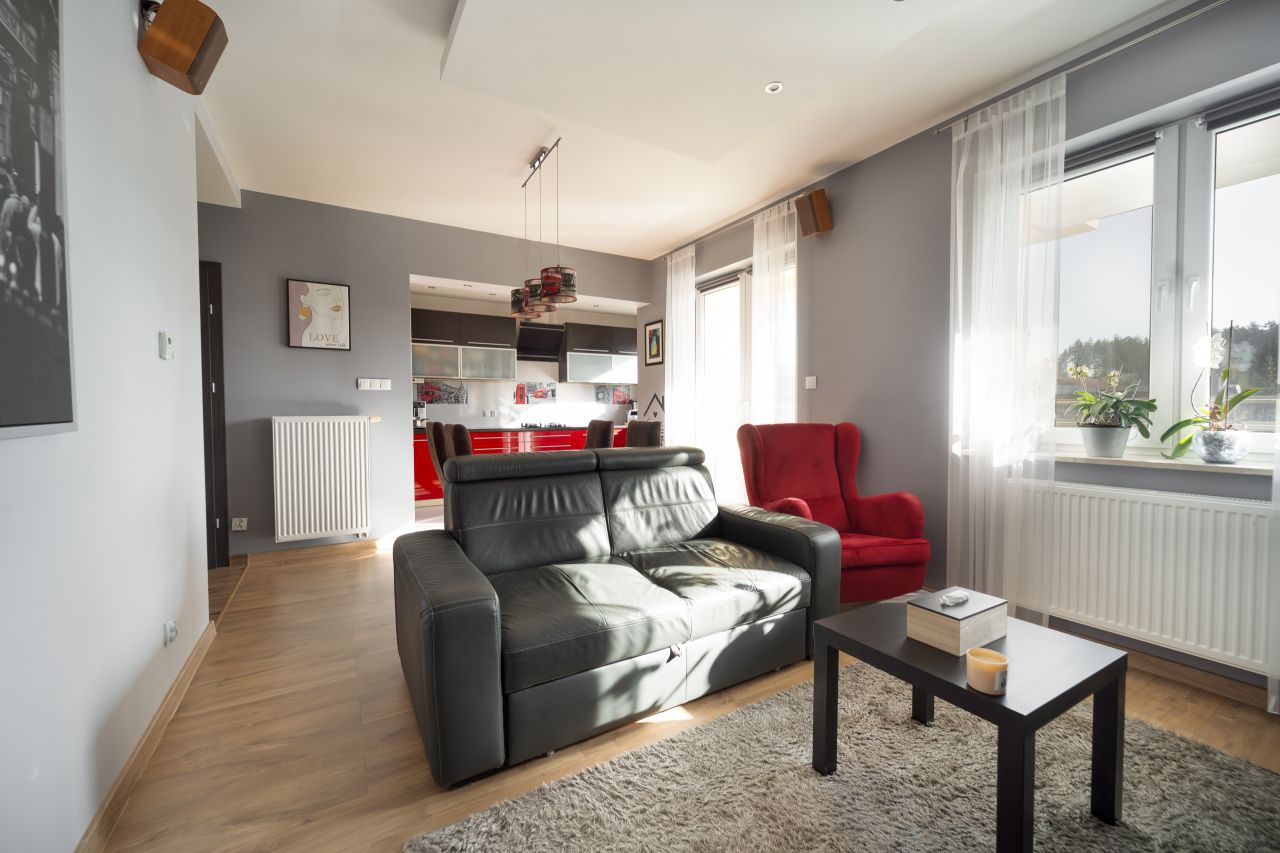 Mieszkanie 3-pokojowe Wasilków, ul. Białostocka. Zdjęcie 3