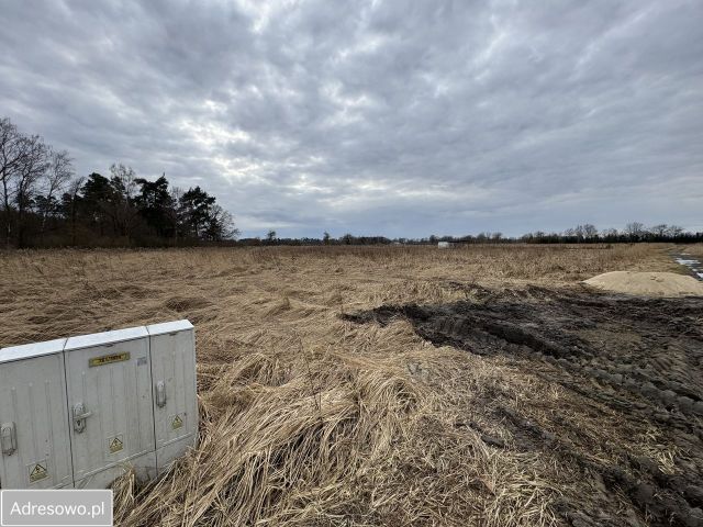 Działka budowlana Dębnik. Zdjęcie 1