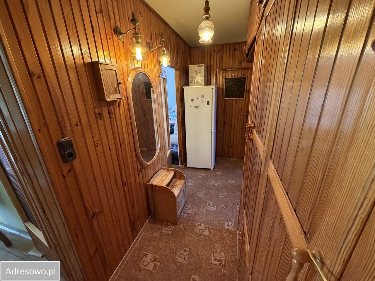 Mieszkanie 3-pokojowe Kielce Barwinek, ul. Barwinek. Zdjęcie 11