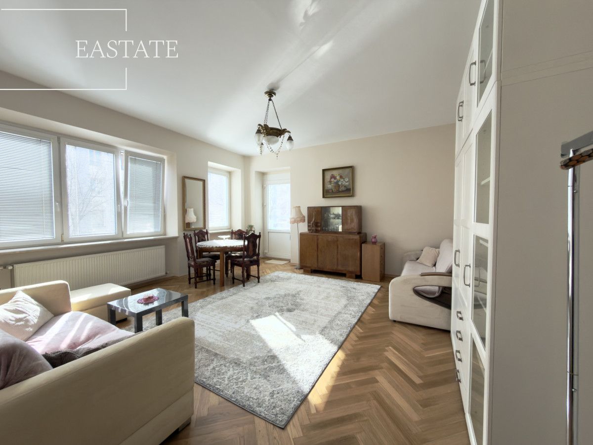 Mieszkanie 1-pokojowe Warszawa Ochota, ul. Słupecka. Zdjęcie 1