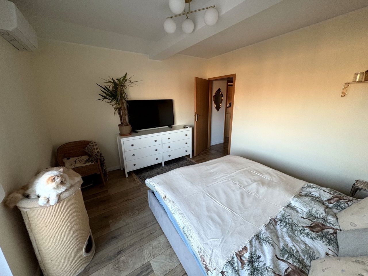 Mieszkanie 3-pokojowe Poznań Junikowo, ul. Żmigrodzka. Zdjęcie 2