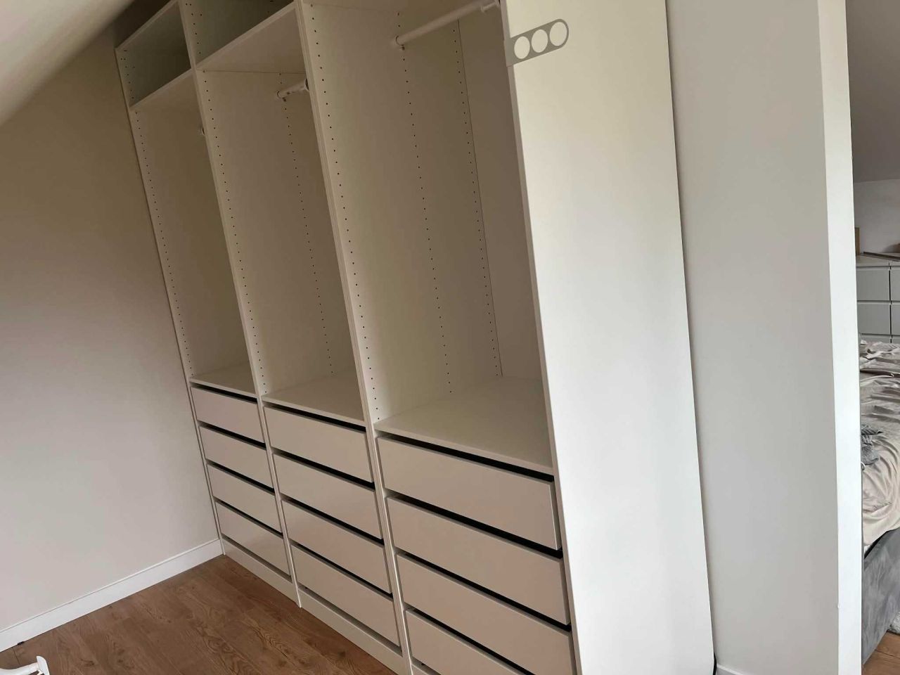 bliźniak, 3 pokoje Stare Grochale. Zdjęcie 7