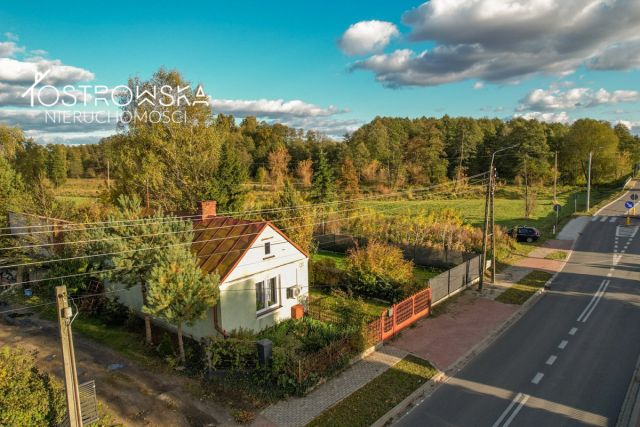 dom wolnostojący, 1 pokój Latowicz, ul. Tadeusza Kościuszki. Zdjęcie 16