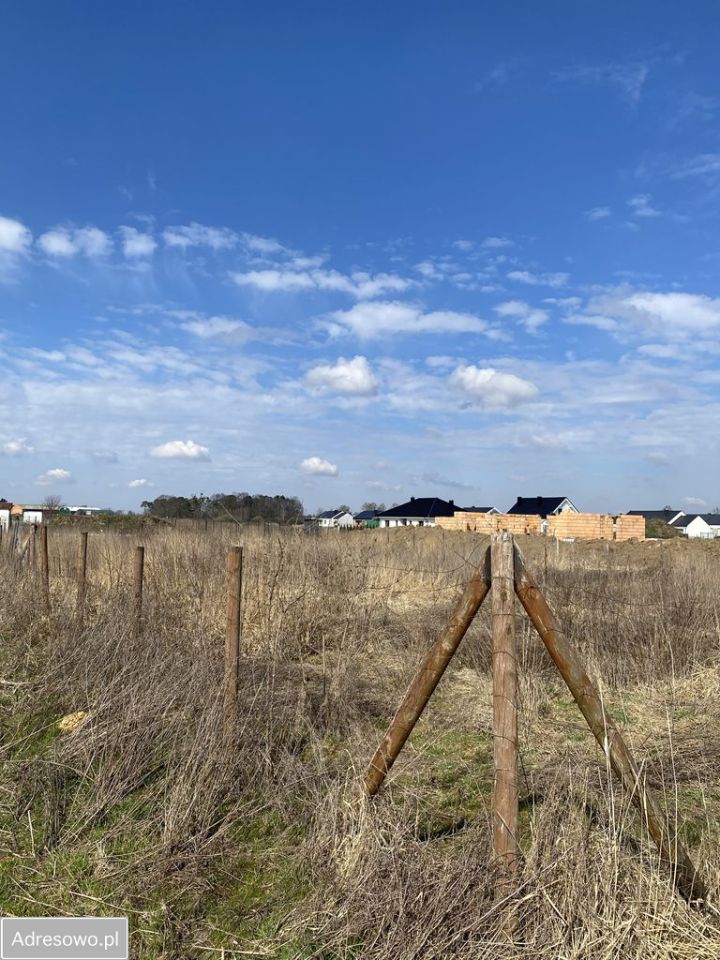 Działka budowlana Zbrudzewo, ul. Kokosowa. Zdjęcie 1
