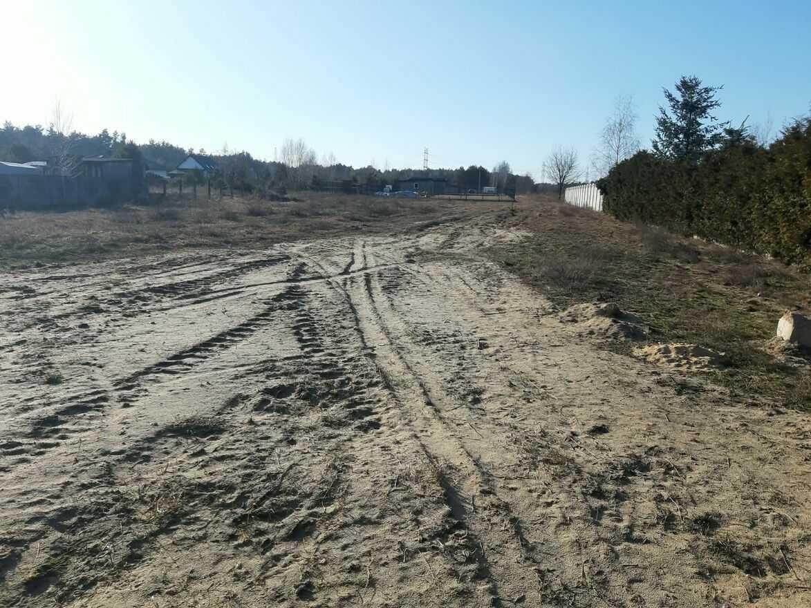 Działka budowlana Poręby. Zdjęcie 2