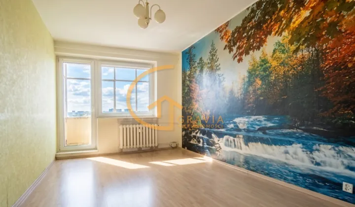 Mieszkanie 2-pokojowe Gdańsk Zaspa, ul. Dywizjonu 303