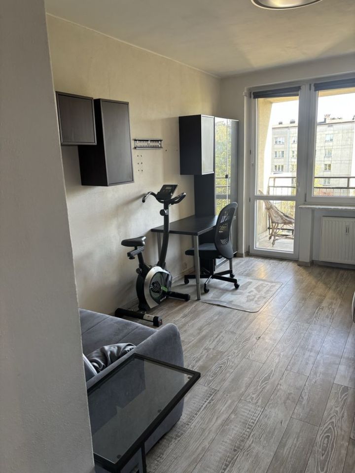 Mieszkanie 2-pokojowe Katowice Ligota, ul. Panewnicka. Zdjęcie 4