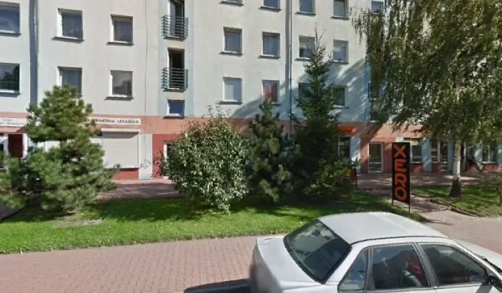 Mieszkanie 1-pokojowe Lublin, ul. Ludwika Hirszfelda