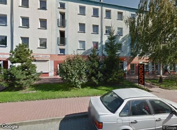 Mieszkanie 1-pokojowe Lublin, ul. Ludwika Hirszfelda. Zdjęcie 1