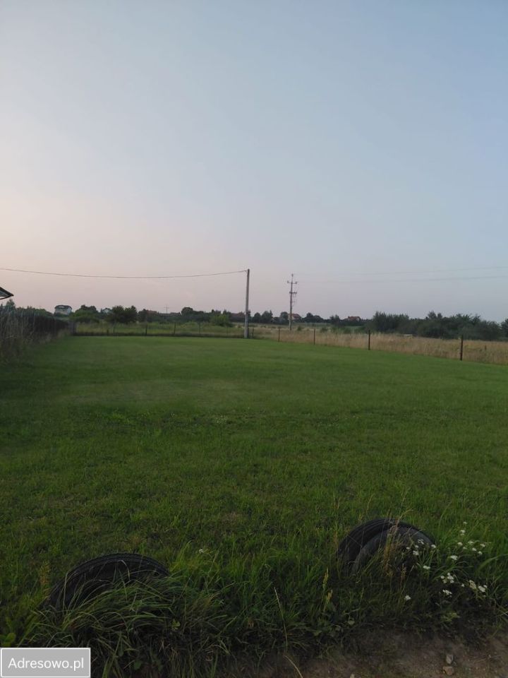Działka budowlana Domaszowice, ul. Pogodna. Zdjęcie 3