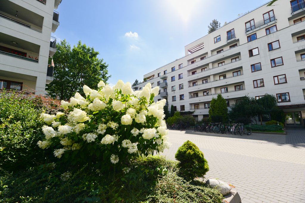 Mieszkanie 3-pokojowe Warszawa Natolin, al. Komisji Edukacji Narodowej. Zdjęcie 26