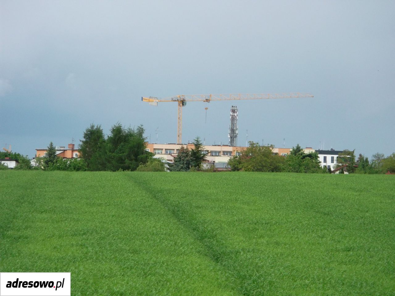 Działka budowlana Ząbkowice Śląskie, ul. Kamieniecka. Zdjęcie 16