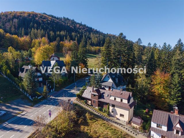 dom szeregowy, 3 pokoje Zakopane, ul. Jaszczurówka. Zdjęcie 22