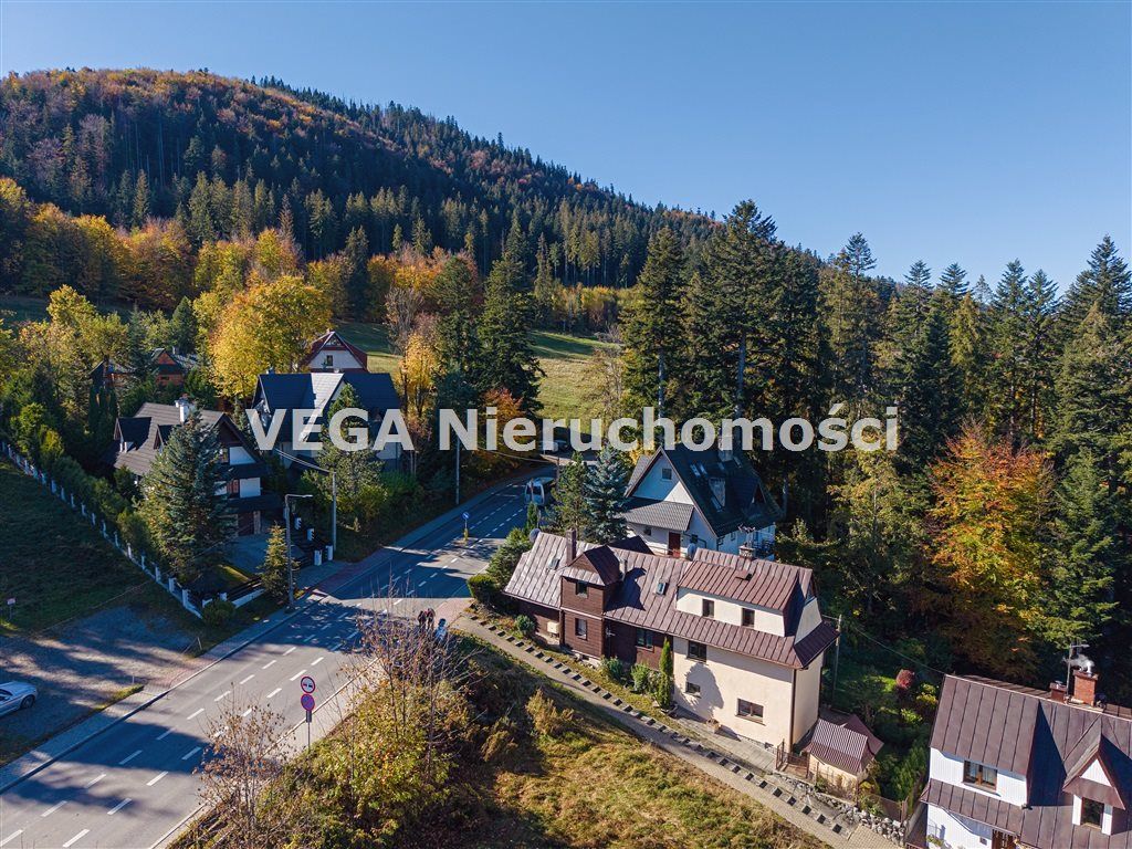 dom szeregowy, 3 pokoje Zakopane, ul. Jaszczurówka. Zdjęcie 22