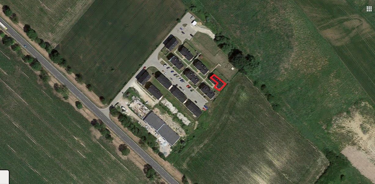 Mieszkanie 3-pokojowe Groblice, ul. Polna