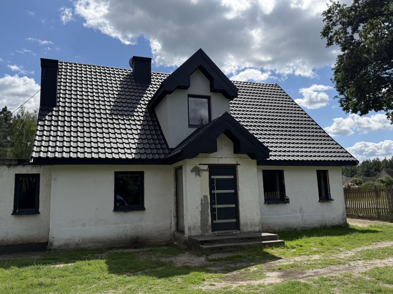dom wolnostojący, 6 pokoi Wieleń, ul. Leśna. Zdjęcie 5