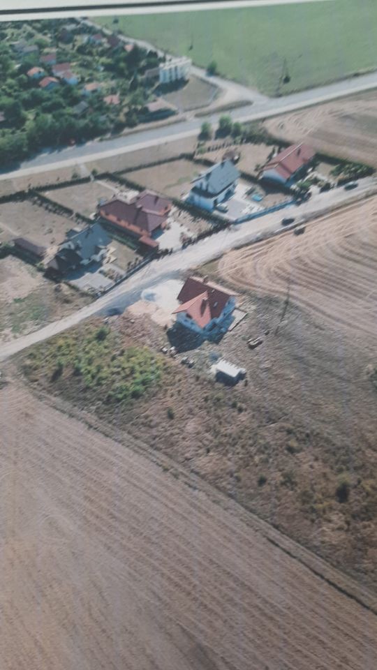 Działka budowlana Grzybiany, ul. Lipowa. Zdjęcie 3