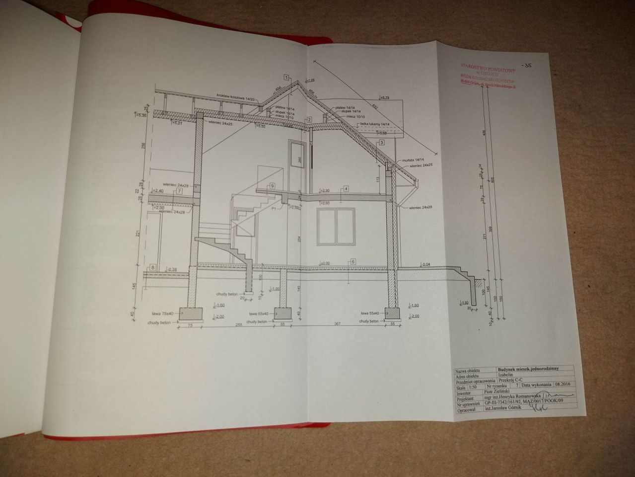 dom wolnostojący, 5 pokoi Górki-Izabelin, al. VI. Zdjęcie 14