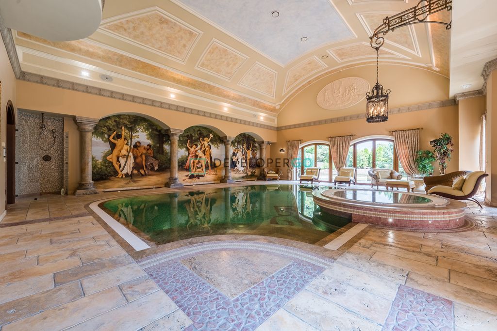 dworek, 8 pokoi Solniczki. Zdjęcie 10