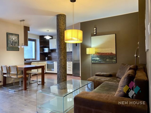 Mieszkanie 3-pokojowe Olsztyn Śródmieście, ul. Andrzeja Samulowskiego. Zdjęcie 1