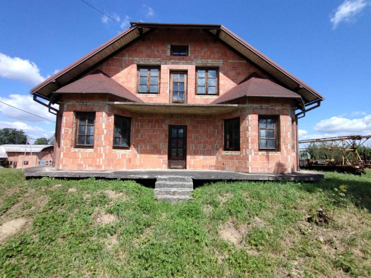 dom wolnostojący Wola Łużańska. Zdjęcie 3