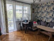 Mieszkanie 3-pokojowe Szczecin Centrum, ul. Odzieżowa