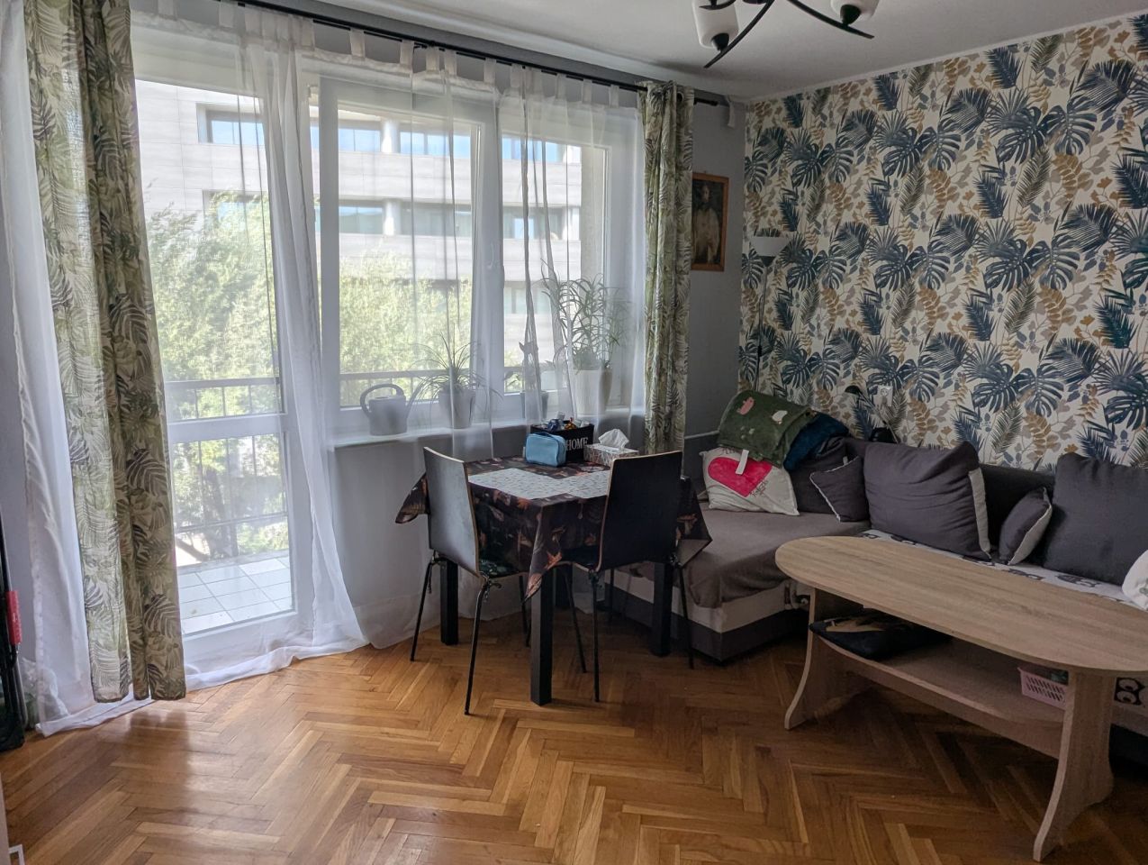 Mieszkanie 3-pokojowe Szczecin Centrum, ul. Odzieżowa