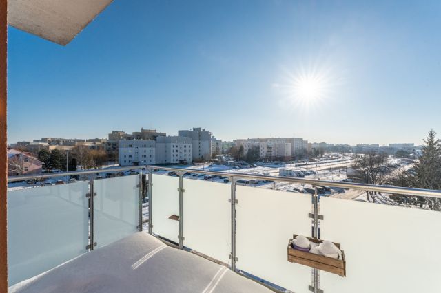 Mieszkanie 2-pokojowe Warszawa Bemowo, ul. Żołnierzy Wyklętych. Zdjęcie 16