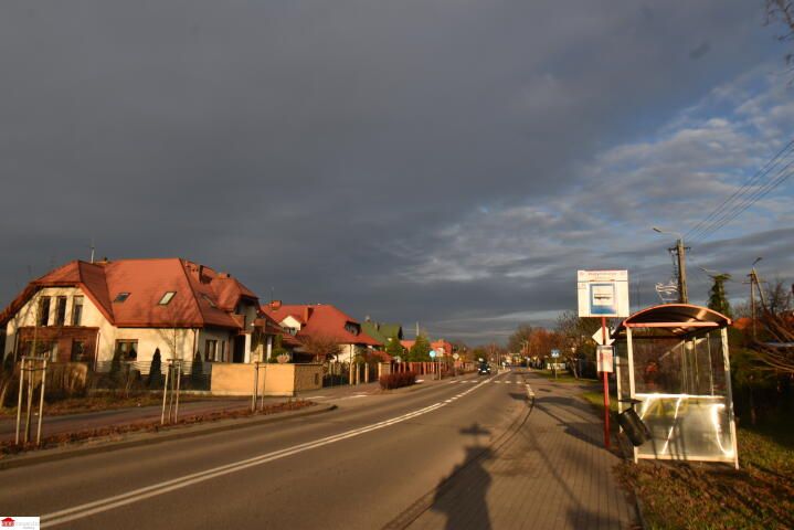 Działka budowlana Wołomin, ul. Widok. Zdjęcie 7